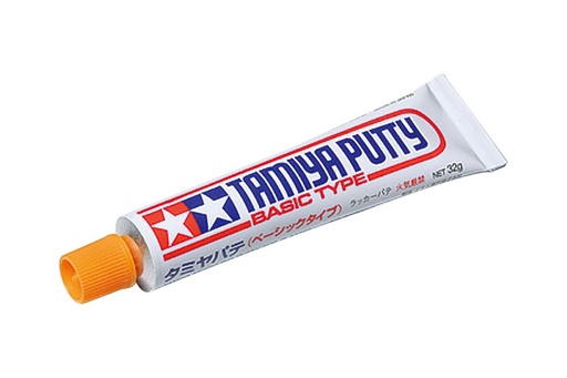 [TAM87053] Tamiya Putty (Basic Type) 32g Tube