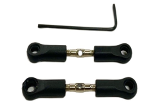 [PRM7010-081] Primus 1/16 Scale DT16 Adjustable Steering Linkage