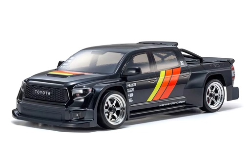 [KYO34531T1] Kyosho Fazer FZD2 Black TRD Toyota Tundra Drift 1/10 Scale RWD Truck - RTR
