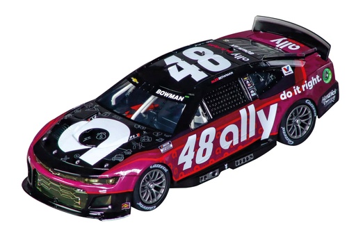[CRE20027842] Carrera 1/32 Scale NASCAR Camaro NextGen ZL1 "Hendrick Motorsports, Alex Bowman, No.48" Season 2025 Slot Car