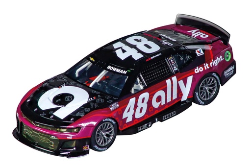 [CRE20032092] Carrera 1/32 Scale NASCAR Camaro NextGen ZL1 "Hendrick Motorsports, Alex Bowman, No.48" Season 2025 Digital Slot Car