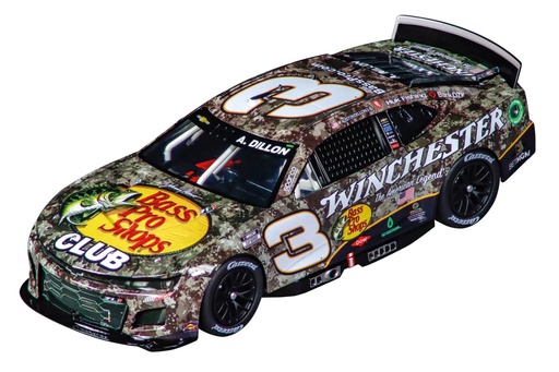 [CRE20032094] Carrera 1/32 Scale NASCAR Camaro NextGen ZL1 "Richard Childress Racing, Austin Dillon, No.3" Season 2025 Digital Slot Car