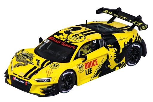[CRE20024002] Carrera 1/24 Scale Audi R8 LMS GT3 Evo II "Bruce Lee, No. 85" Limited Edition 2025 Digital Slot Car