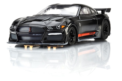 [AFX22126] AFX Mega G+ HO Scale 2022 Shelby Mustang GT500 Code Red Slot Car