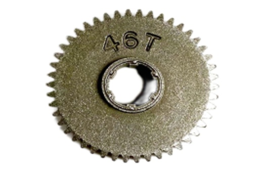 [PRM7012-136] Primus 1/16 Scale DT16 Metal Spur Gear