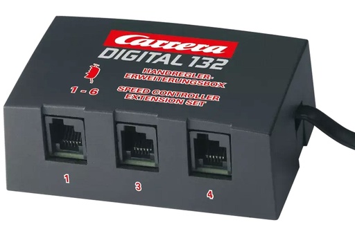 [CRE20030348] Carrera Speed Controller Extension Box