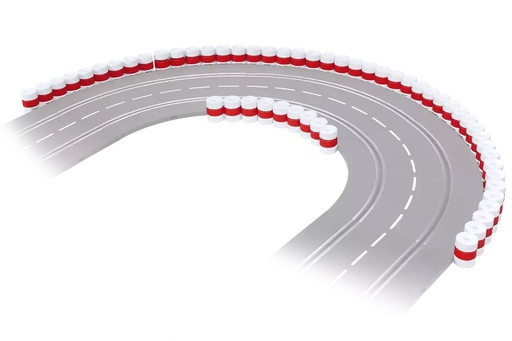[CRE20021130] Carrera Tire Walls (6)