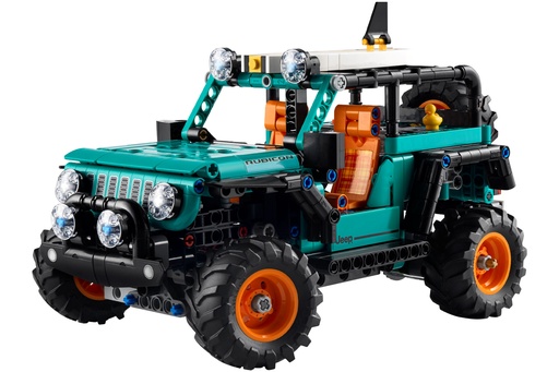 [42227] LEGO Technic Jeep® Wrangler Rubicon SUV