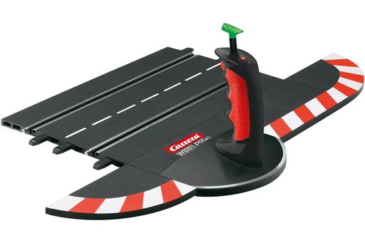 [CRE20010110] Carrera Single Wireless 2.4 GHz Controllers for Digital 1/24 and 1/32 Sets
