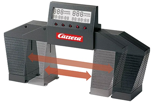 [CRE20071590] Carrera Electronic Lap Counter for Evolution 1/32 Scale Sets