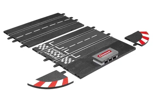 [CRE20020518] Carrera Evolution Connecting Track with 1 Standard Straight