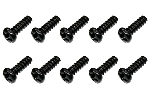 [PRM5040-066] Primus Pan Head Screws 2.3 x 6mm (10)