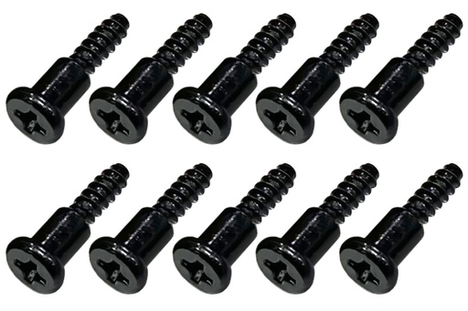 [PRM5040-065] Primus Pan Head Kingpin Screws 3 x 13mm (10)