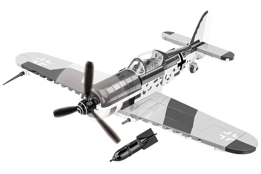 [COBI-5871] COBI Focke-Wulf FW 190 F-8 Fighter 1:48 Scale Building Block Set 