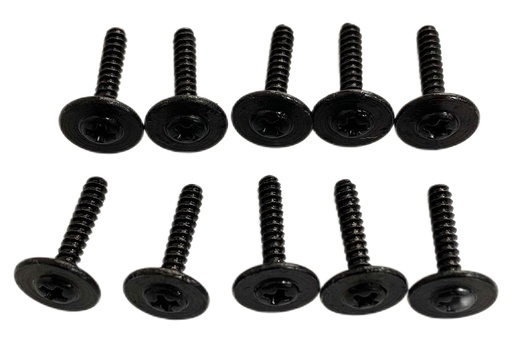 [PRM5040-064] Primus Washer Head PWB Screws 8 x 2.3 x 11mm (10)