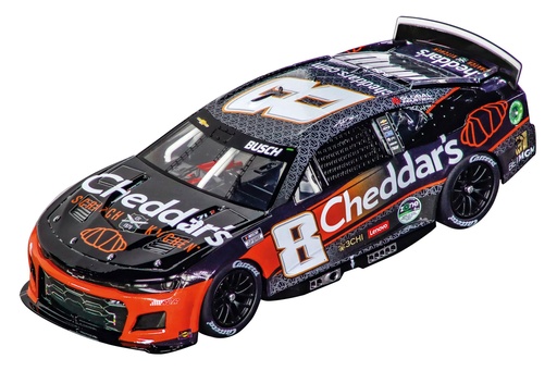 [CRE20027843] Carrera 1/32 Scale NASCAR Camaro NextGen ZL1 "Richard Childress Racing, Kyle Busch, No.8" Season 2025 Slot Car