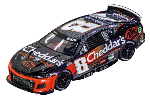 [CRE20032093] Carrera 1/32 Scale NASCAR Camaro NextGen ZL1 "Richard Childress Racing, Kyle Busch, No.8" Season 2025 Digital Slot Car