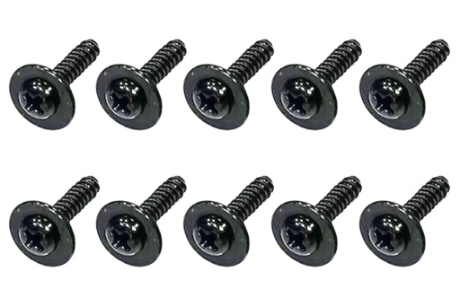 [PRM5040-063] Primus Washer Head PWB Screws 6 x 2.6 x 6mm (10)