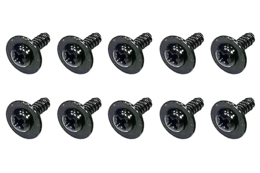 [PRM5040-062] Primus Washer Head PWB Screws 8 x 2.6 x 6mm (10)