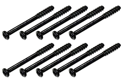 [PRM5040-060] Primus Pan Head Screws 2.6 x 25mm (10)