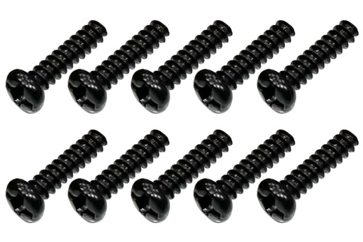 [PRM5040-059] Primus Pan Head Screws 2.6 x 10mm (10)