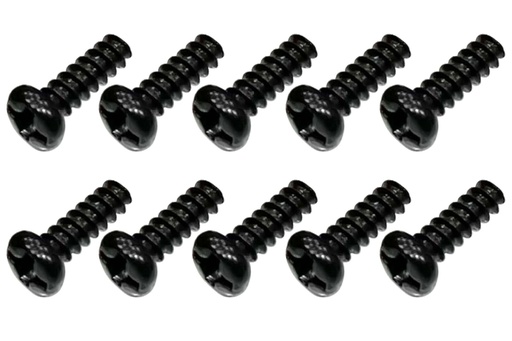 [PRM5040-058] Primus Pan Head Screws 2.6 x 8mm (10)