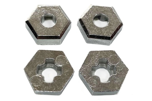 [PRM7010-079] Primus 1/16 Scale DT16 Wheel Hex Set (4)