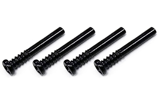 [PRM7010-078] Primus 1/16 Scale DT16 2.5 x 14mm Threaded Pin (4)