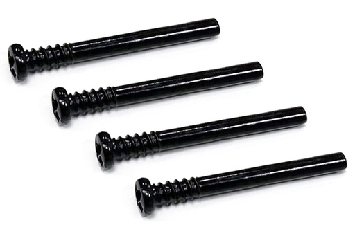 [PRM7010-077] Primus 1/16 Scale DT16 2.5 x 25.5mm Threaded Pin (4)