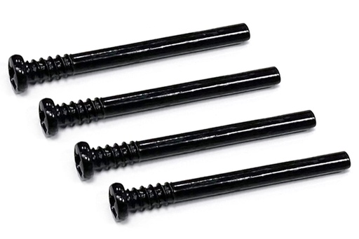 [PRM7010-076] Primus 1/16 Scale DT16 2.5 x 29.5mm Threaded Pin (4)