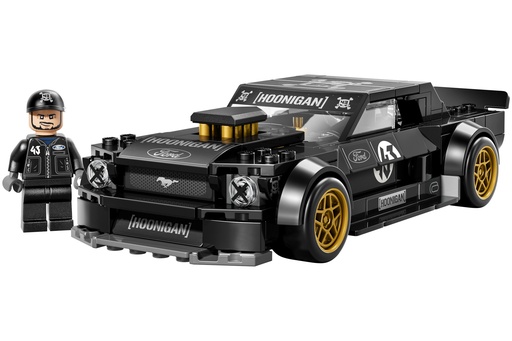 [77262] LEGO Speed Champions Ken Block's '65 Ford Mustang Hoonicorn V1