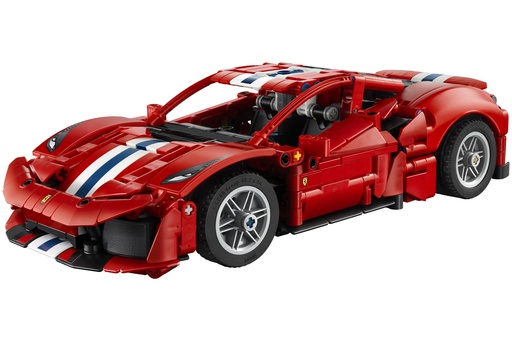 [42235] LEGO Technic Ferrari 488 Pista Car