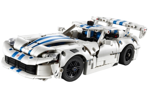 [42234] LEGO Technic Dodge Viper GTS-R Sports Car