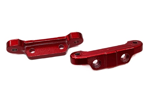 [PRM7010-072] Primus 1/16 Scale DT16 Red Metal Suspension Pin Brace Set