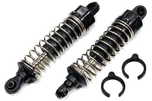 [PRM7010-070] Primus 1/16 Scale DT16 Assembled Shocks with Springs (pr.)