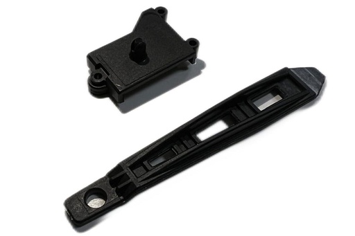 [PRM7010-069] Primus 1/16 Scale DT16 Servo Mount/Battery Strap Set
