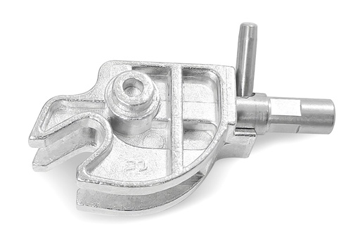[FLW304089R] Freewing Rotating Retract Trunnion Assembly with 6.5mm Diameter Pin Right