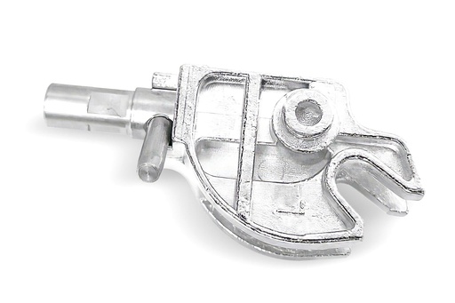 [FLW304089L] Freewing Rotating Retract Trunnion Assembly with 6.5mm Diameter Pin Left