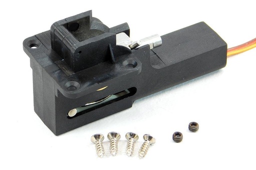 [E89490RU] Freewing Electronic Retract for 80mm A-4 Right with 6.5mm Pin