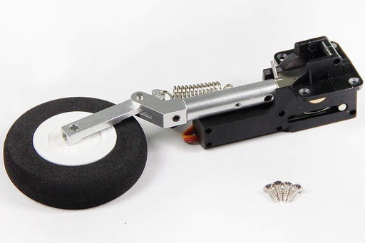 [FJ21311083U] Freewing 80mm A-4 Complete Main Landing Gear Right with 6.5mm Strut Pin