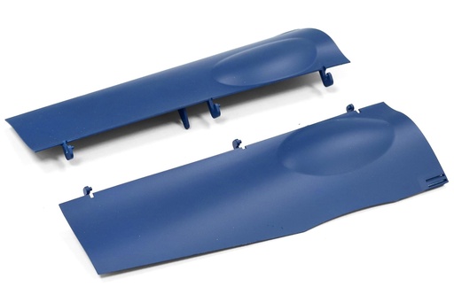 [FJ32112095] Freewing 90mm EDF PLAAF J-10A Blue/White Main Gear Doors