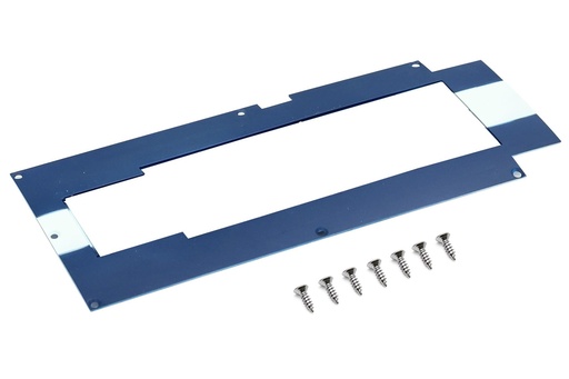 [FJ32112093] Freewing 90mm EDF PLAAF J-10A Blue/White Nose Gear Door Frame