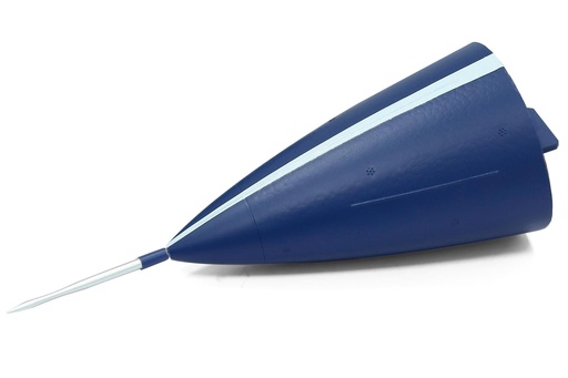 [FJ32112011] Freewing 90mm EDF PLAAF J-10A Blue/White Nose Cone