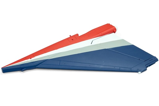 [FJ3211204] Freewing 90mm EDF PLAAF J-10A Blue/White Vertical Stabilizer