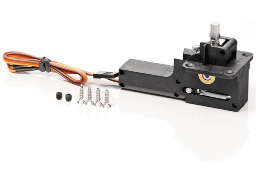 [E89590RU] FlightLine 1600mm F4U-1A/D Corsair Retract Controller Right for 6.5mm Retract Pin
