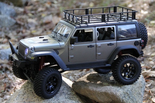 [PRM1005-002] Primus PC12 Ibex Grey 1/12 Scale 4WD Crawler - RTR