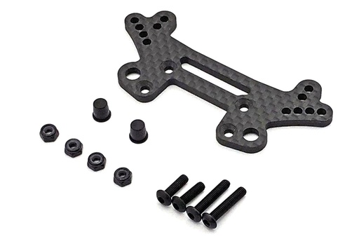 [KYOFAW223] Kyosho TC Carbon Rear Shock Stay Fazer Mk2
