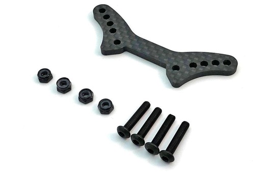 [KYOFAW222] Kyosho TC Carbon Front Shock Stay Fazer Mk2