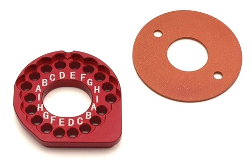 [KYOFAW217] Kyosho HD Motor Mount FZ02