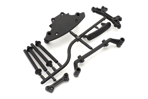 [KYOFA553B] Kyosho TC Bumper & Body Mount Set FZ02